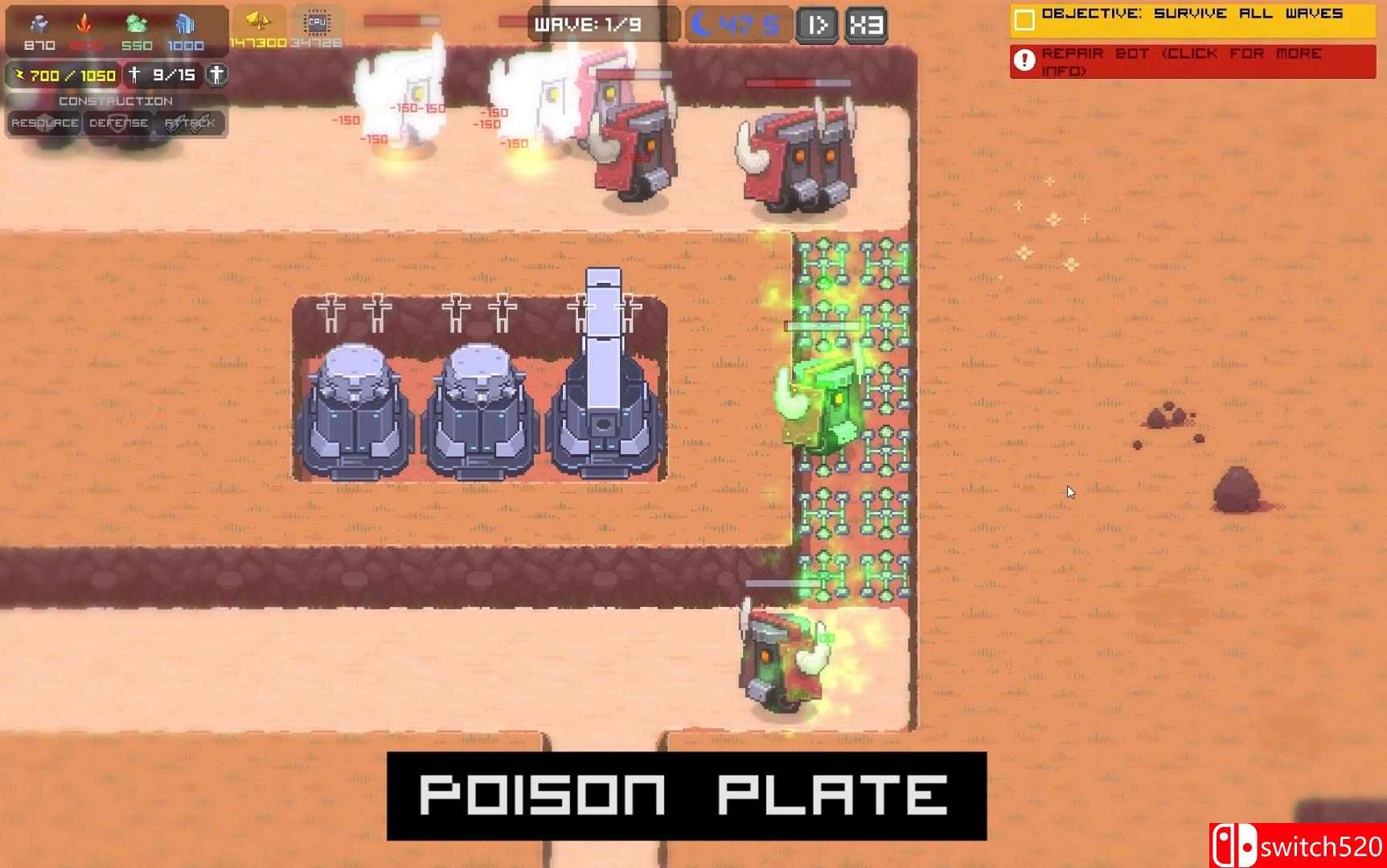 《该死的肉球（Freaking Meatbags）》v1.0.58 ALiAS硬盘版[EN]_3