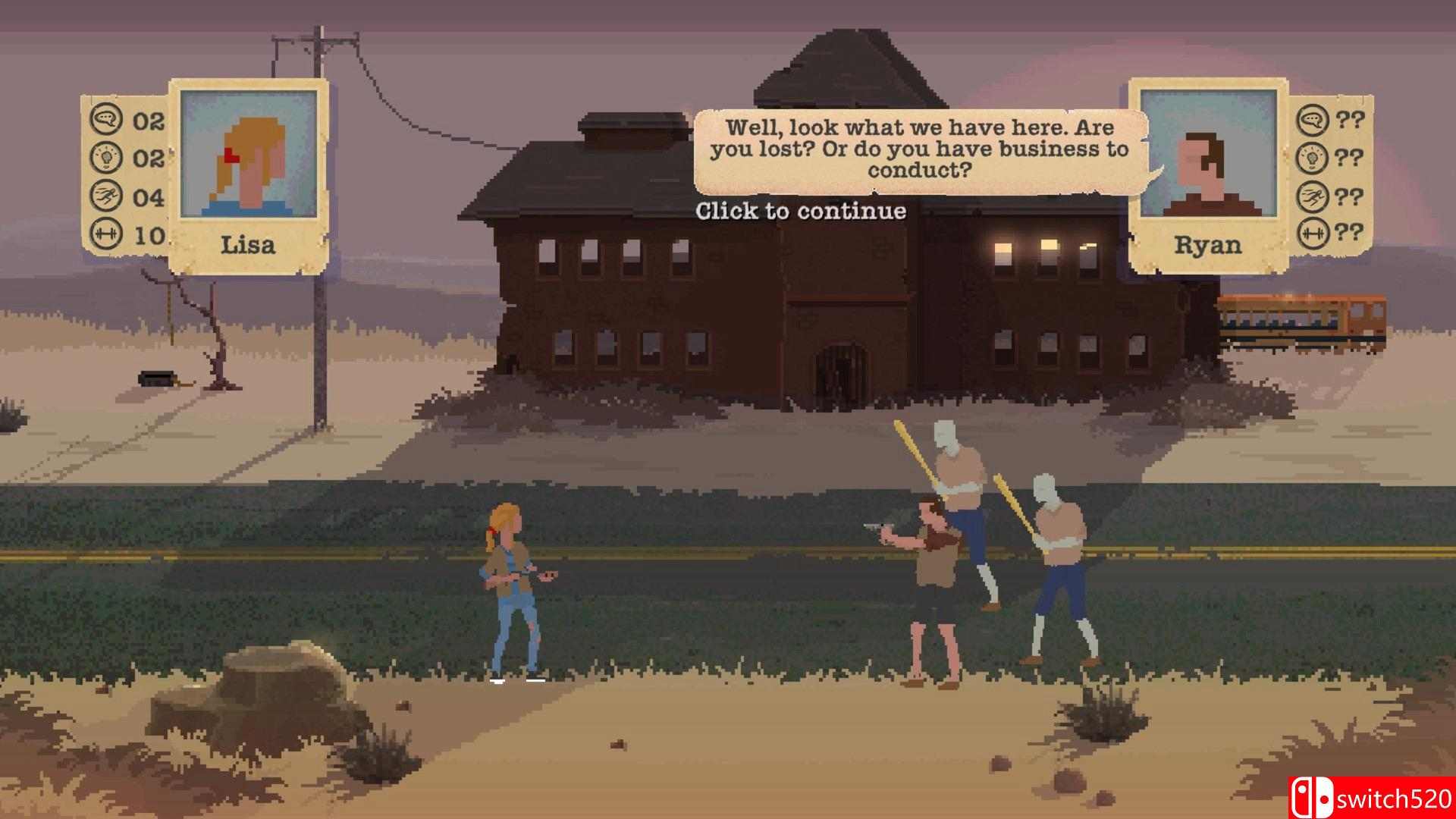 《庇护所（Sheltered）》v1.7 八国语言 SiMPLEX硬盘版[CN/EN]_2