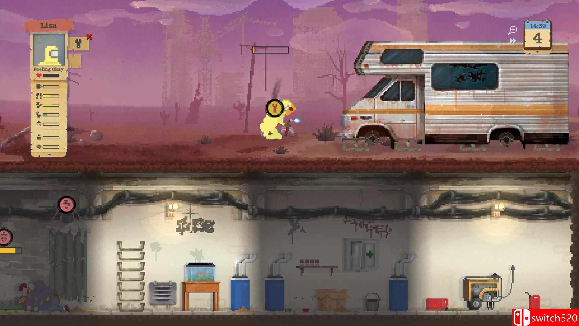 《庇护所（Sheltered）》v1.7 八国语言 SiMPLEX硬盘版[CN/EN]_13