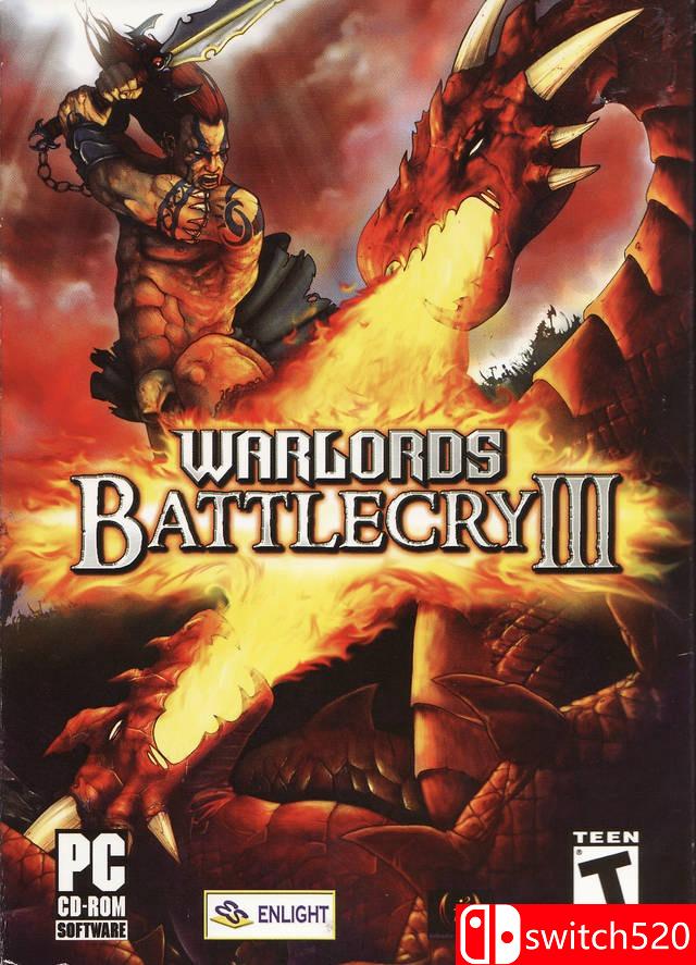 《呼啸战神1-3合集（WARLORDS BATTLECRY PACK）》I_KnoW破解版[EN]