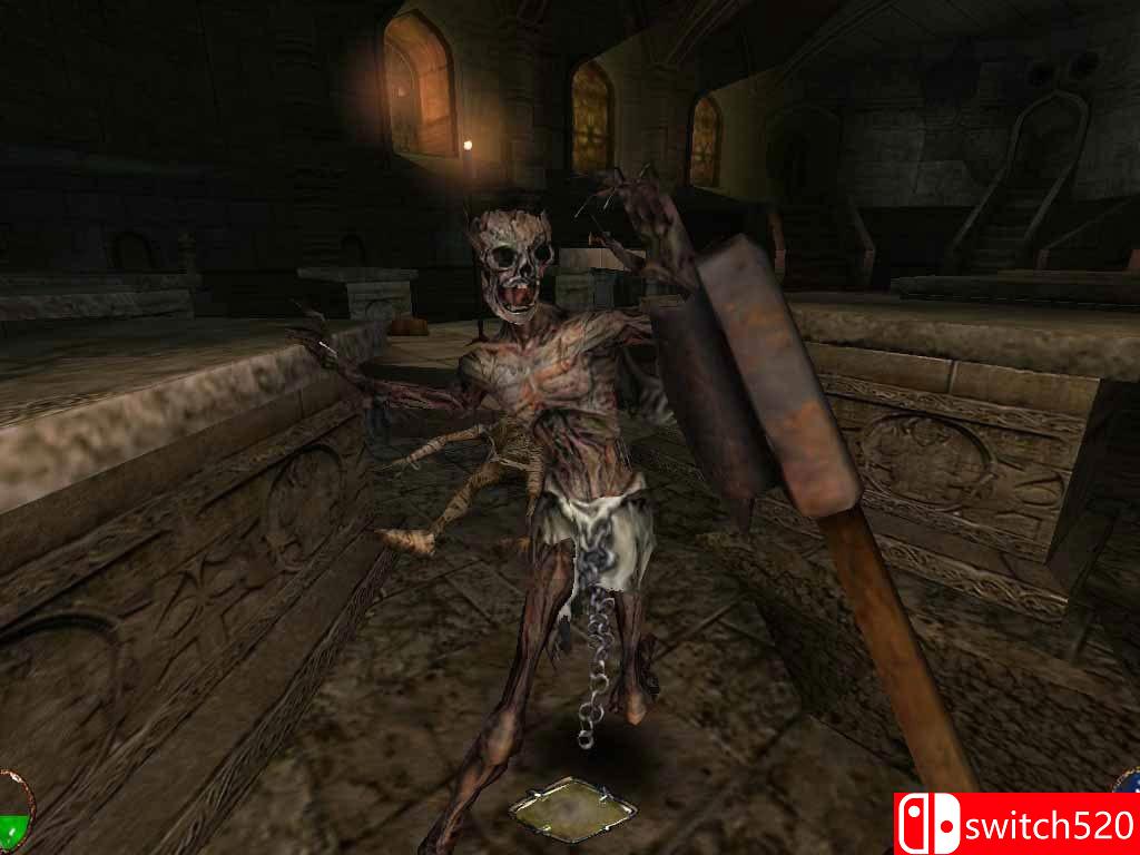 《地城英雄志（Arx Fatalis）》I_KnoW破解版[EN]_2