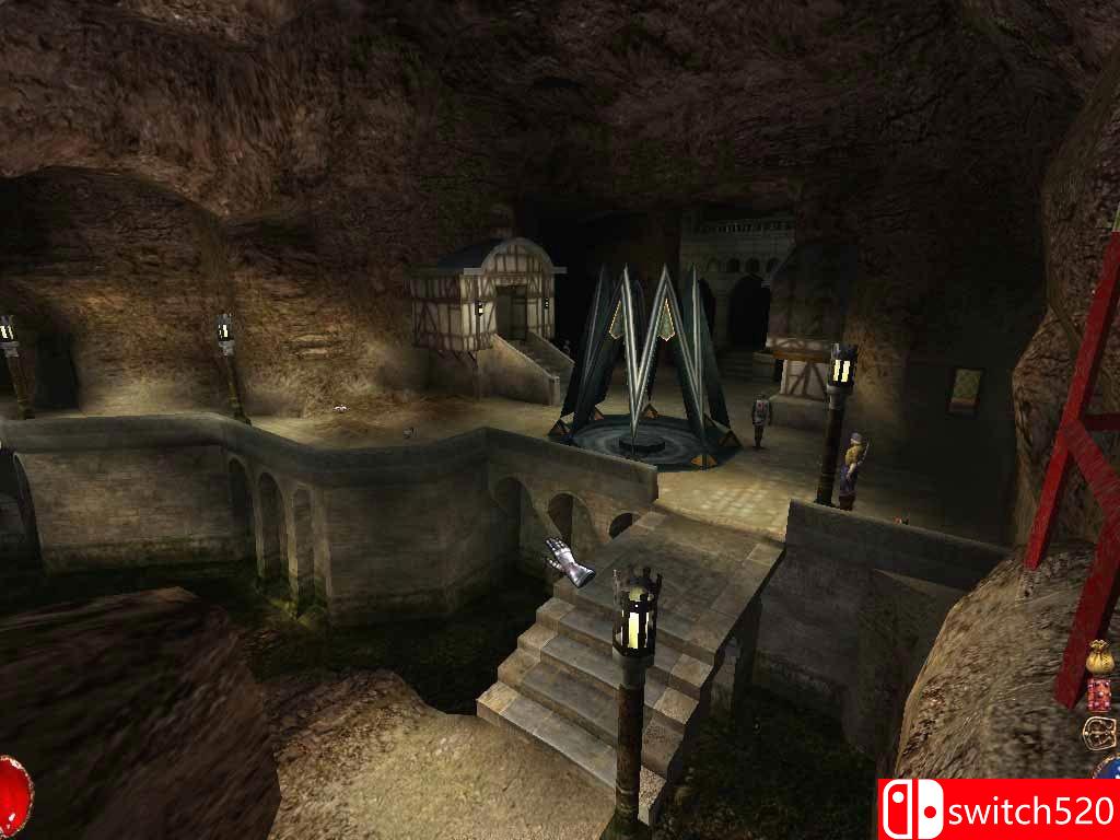 《地城英雄志（Arx Fatalis）》I_KnoW破解版[EN]_3