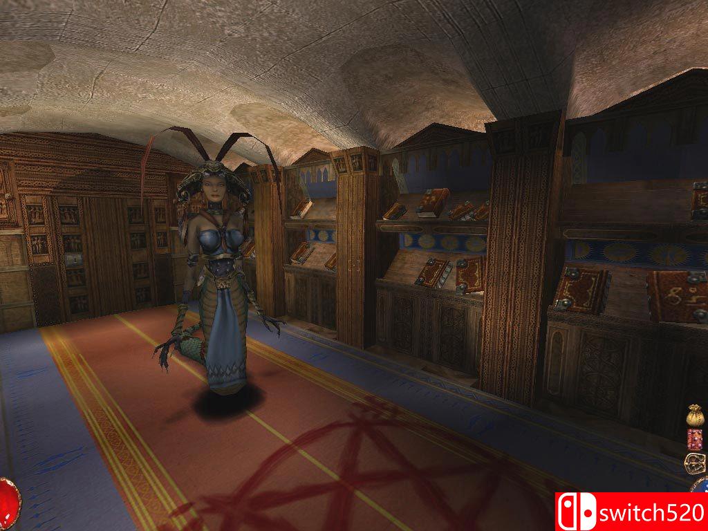《地城英雄志（Arx Fatalis）》I_KnoW破解版[EN]_4
