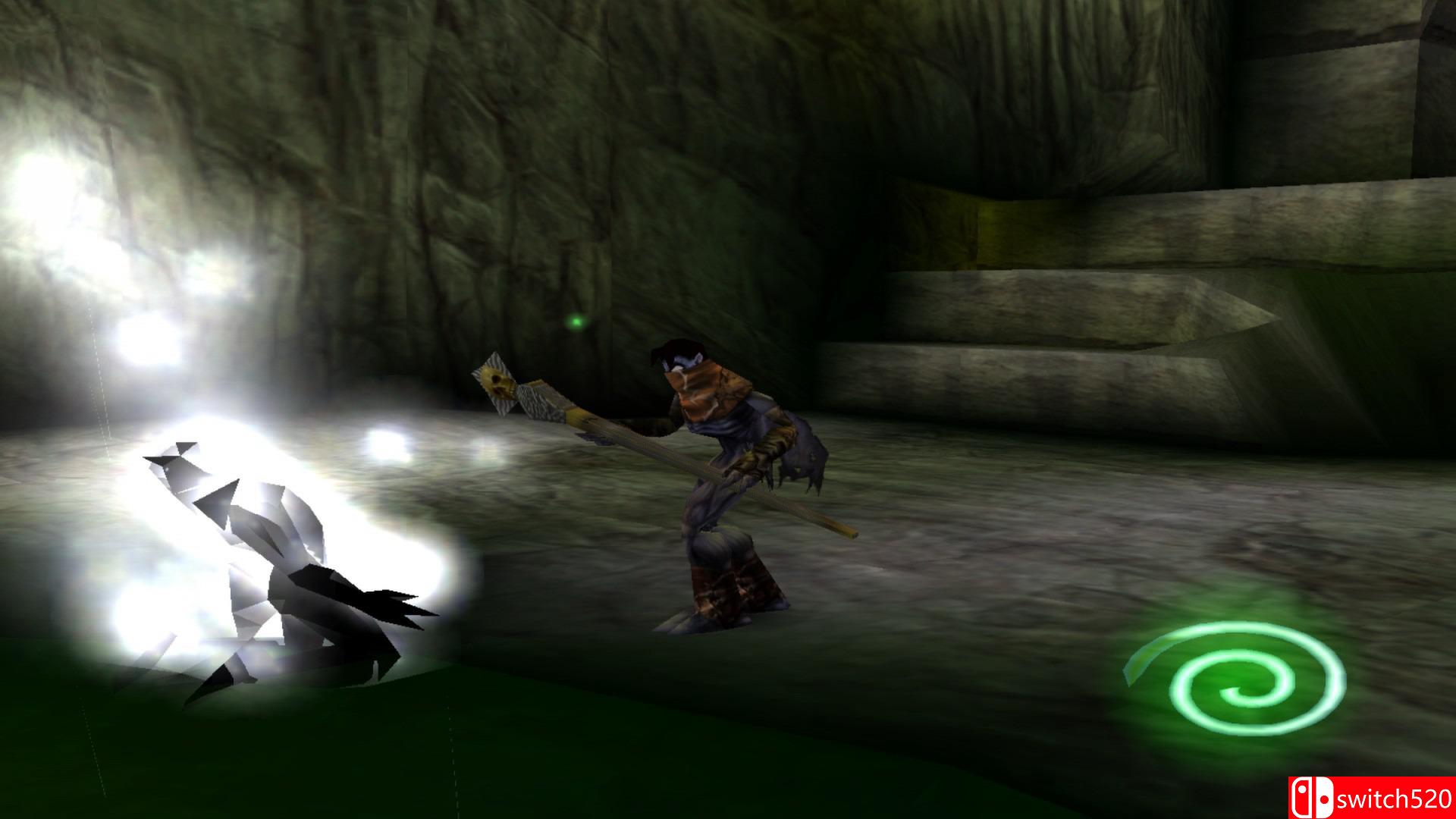 《凯恩的遗产：噬魂者（Legacy of Kain: Soul Reaver）》v2.0.0.13 GOG版 DELiGHT破解版[EN]_2