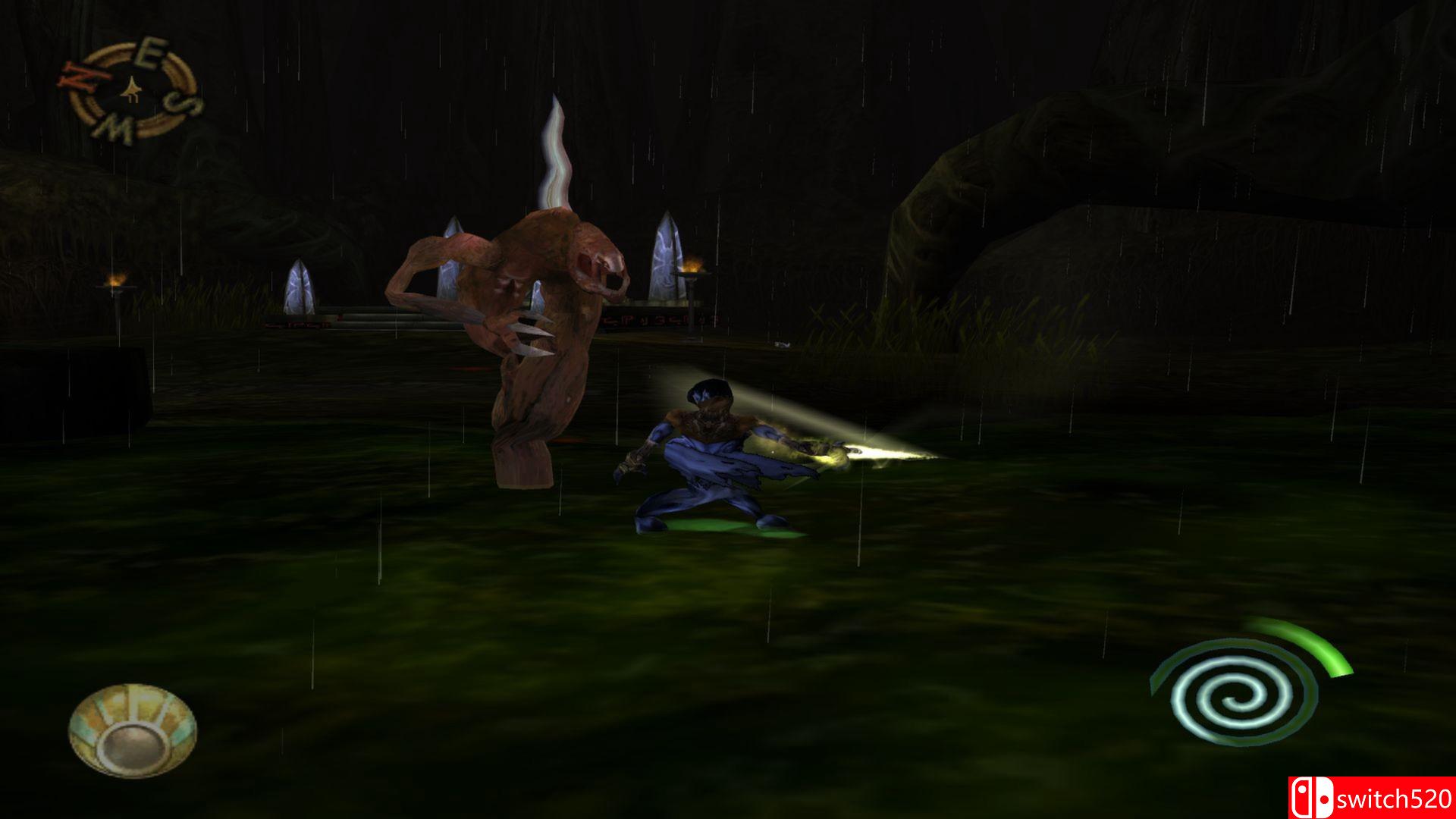 《凯恩的遗产：噬魂者2（Legacy of Kain Soul Reaver 2）》v2.0.0.12 GOG版DELiGHT破解版[EN]_2
