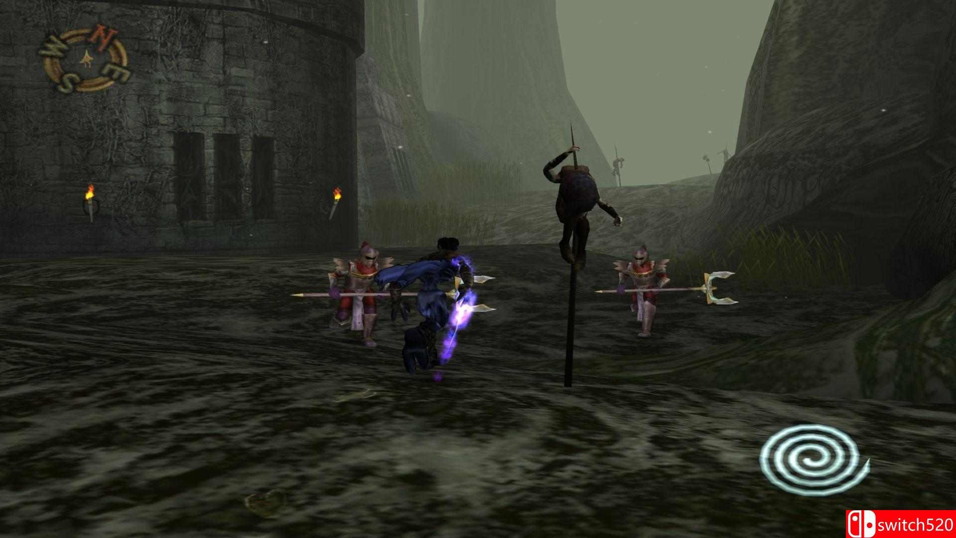 《凯恩的遗产：噬魂者2（Legacy of Kain Soul Reaver 2）》v2.0.0.12 GOG版DELiGHT破解版[EN]_5