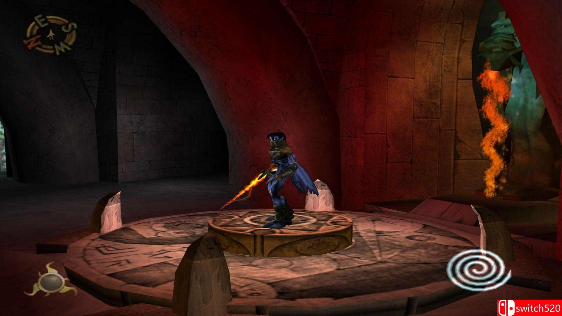 《凯恩的遗产：噬魂者2（Legacy of Kain Soul Reaver 2）》v2.0.0.12 GOG版DELiGHT破解版[EN]_6
