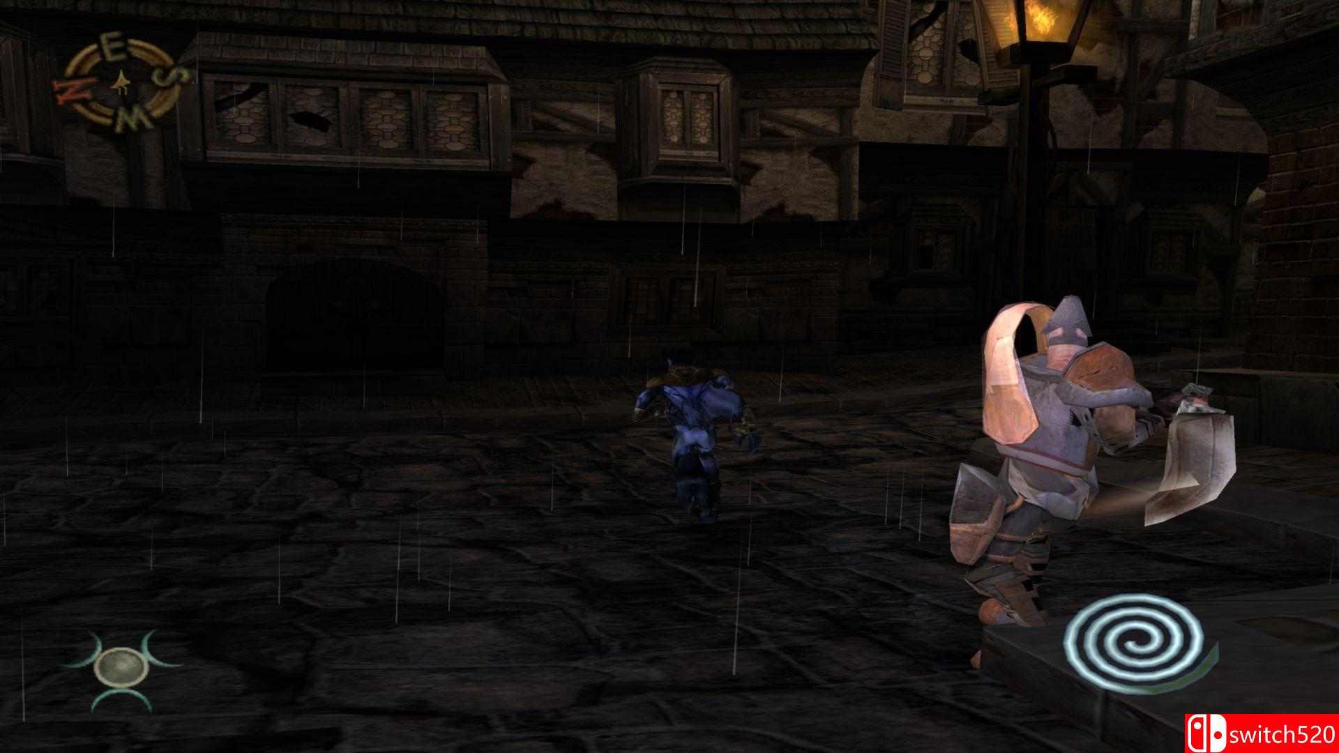 《凯恩的遗产：噬魂者2（Legacy of Kain Soul Reaver 2）》v2.0.0.12 GOG版DELiGHT破解版[EN]_7