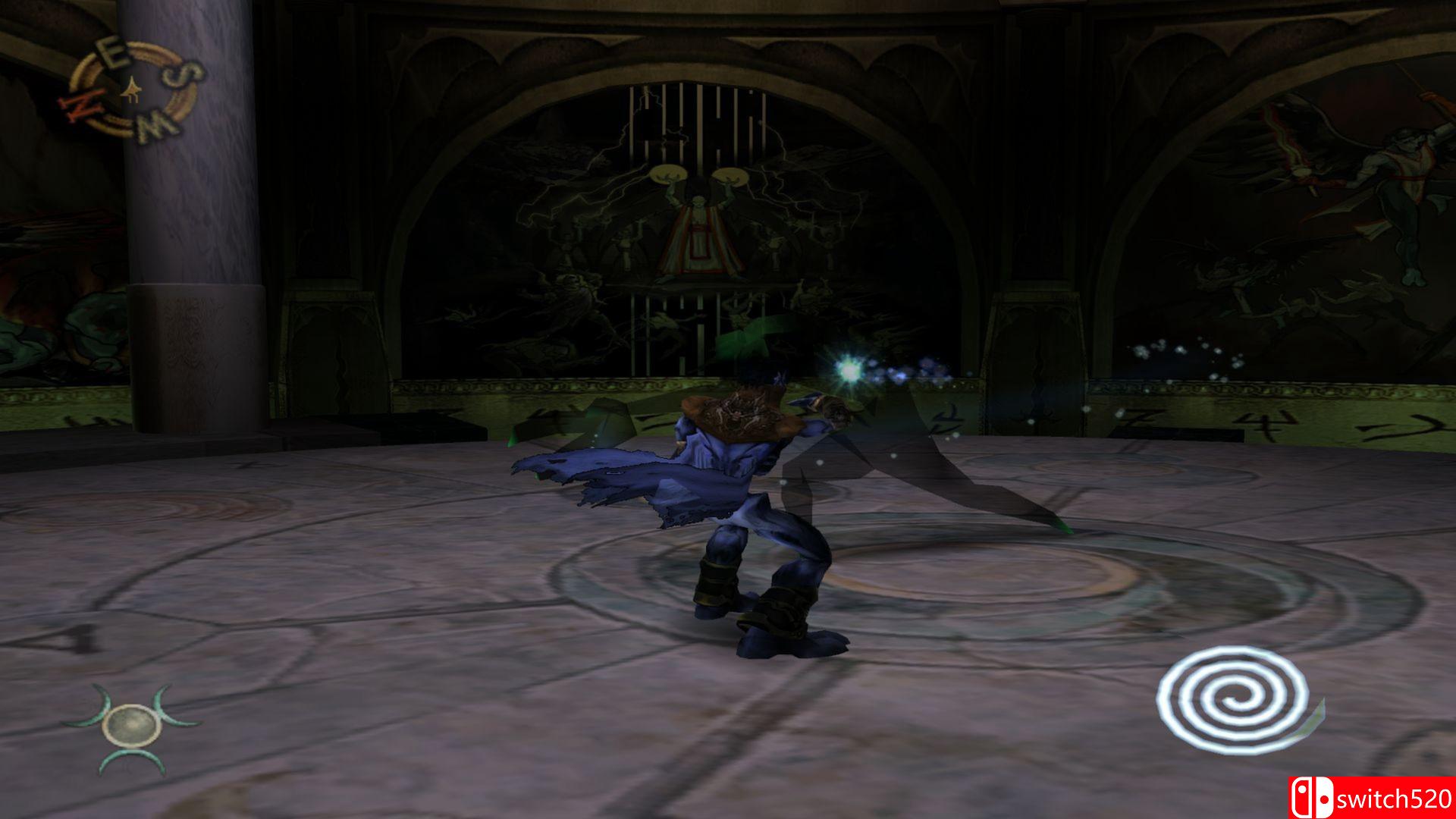 《凯恩的遗产：噬魂者2（Legacy of Kain Soul Reaver 2）》v2.0.0.12 GOG版DELiGHT破解版[EN]_9