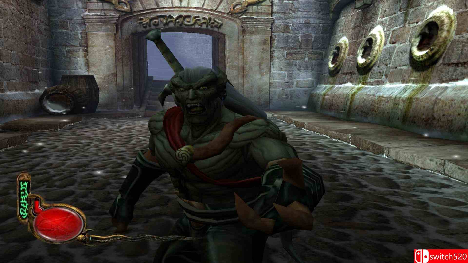 《凯恩的遗产：嗜血狂魔（Legacy of Kain: Defiance）》v2.0.0.8 GOG版 DELiGHT破解版[EN]_1