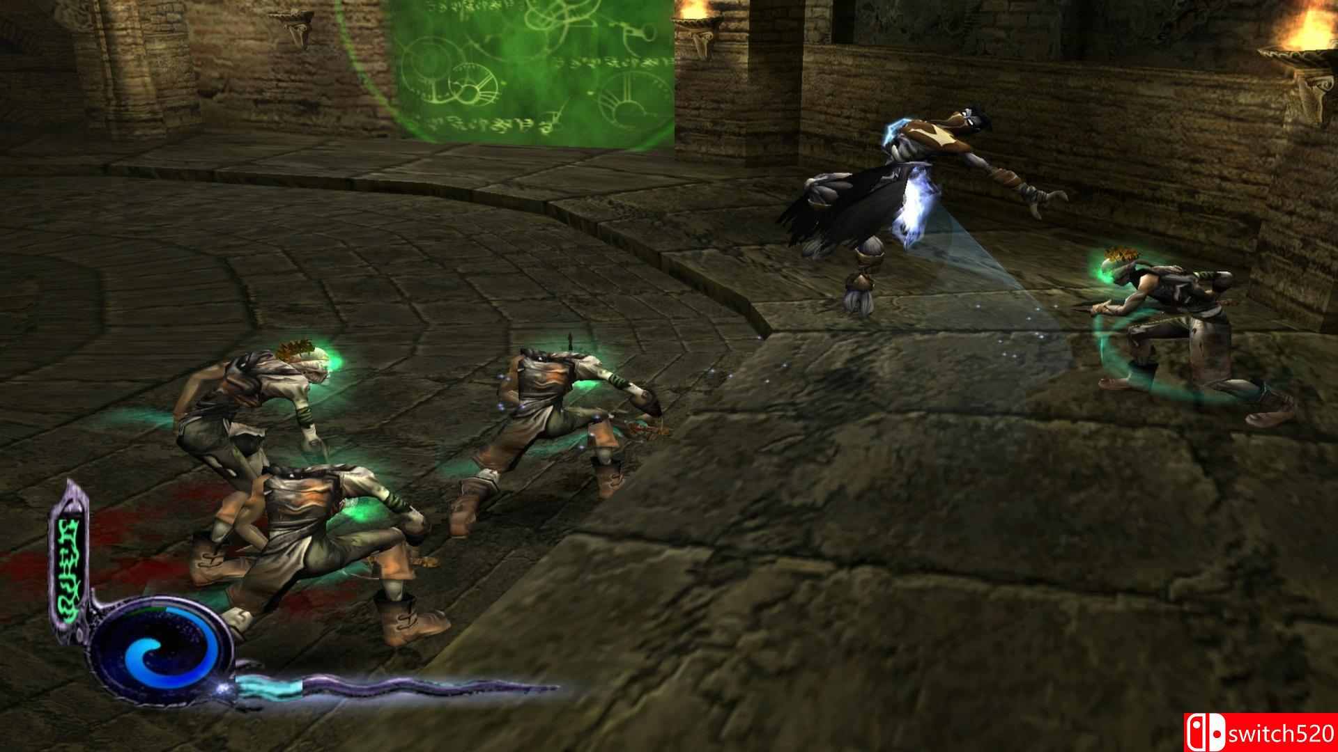 《凯恩的遗产：嗜血狂魔（Legacy of Kain: Defiance）》v2.0.0.8 GOG版 DELiGHT破解版[EN]_9