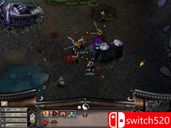 《魔域帝国：冬狼之夜（Battle Realms Incl Winter of the Wolf）》GOG版 DELiGHT破解版[EN]_4