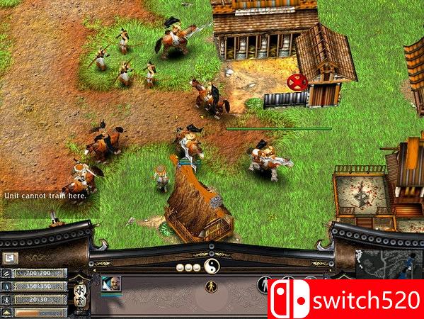 《魔域帝国：冬狼之夜（Battle Realms Incl Winter of the Wolf）》GOG版 DELiGHT破解版[EN]_1