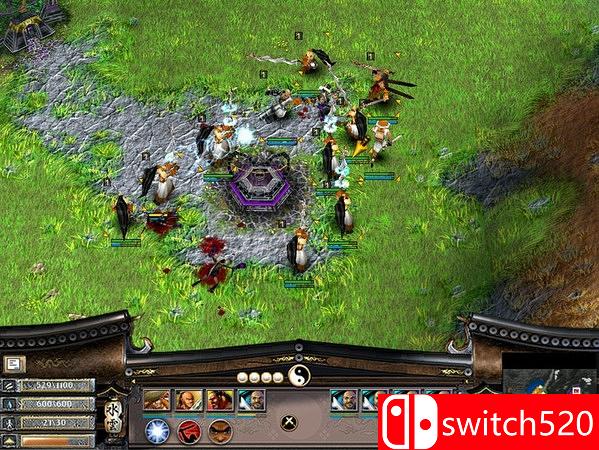 《魔域帝国：冬狼之夜（Battle Realms Incl Winter of the Wolf）》GOG版 DELiGHT破解版[EN]_3