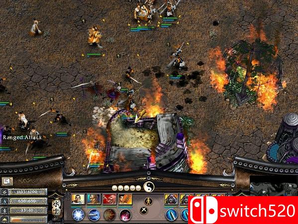 《魔域帝国：冬狼之夜（Battle Realms Incl Winter of the Wolf）》GOG版 DELiGHT破解版[EN]_2