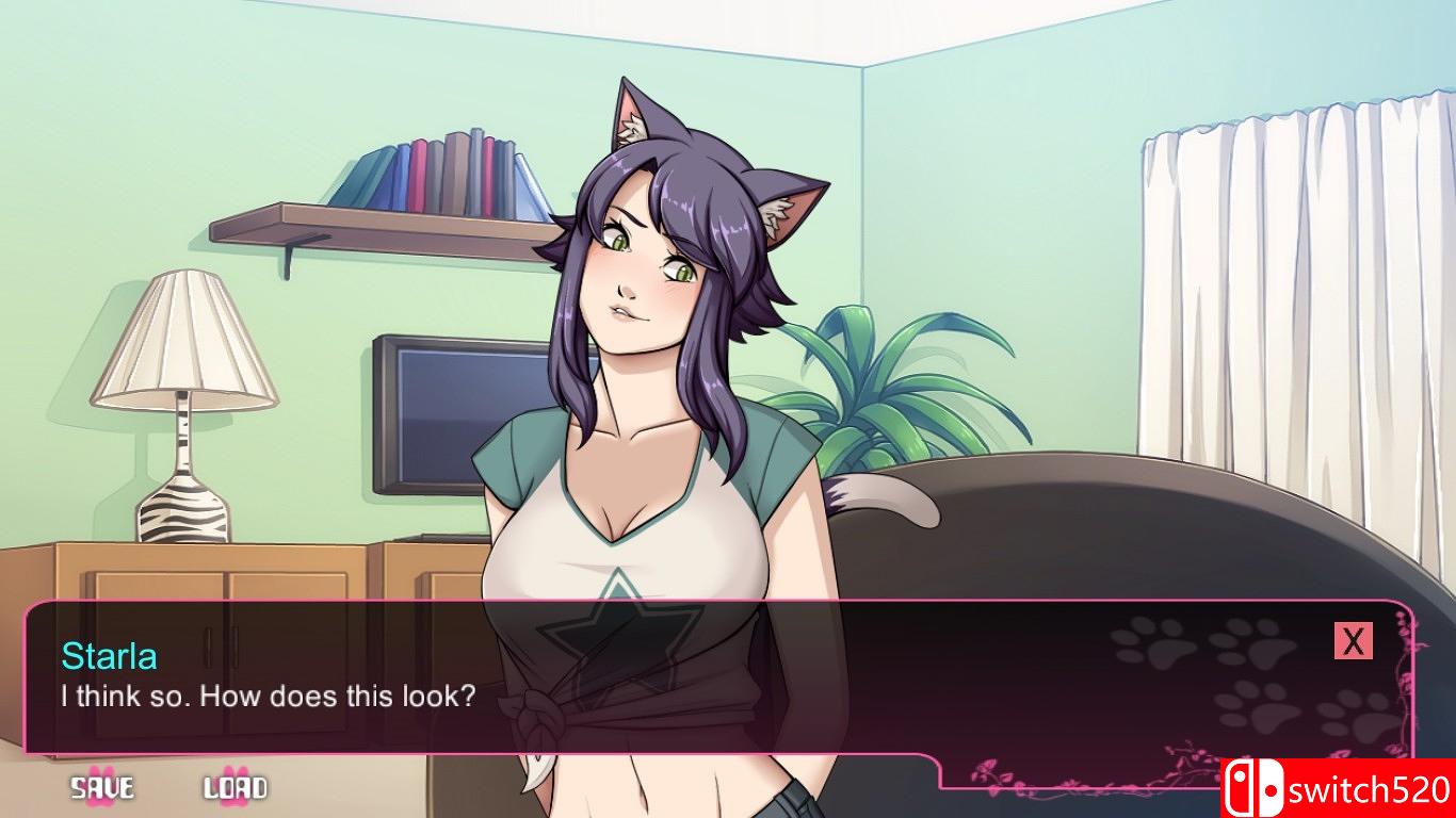 《惊现野生猫娘！（A Wild Catgirl Appears!）》ALiAS硬盘版[EN]_1