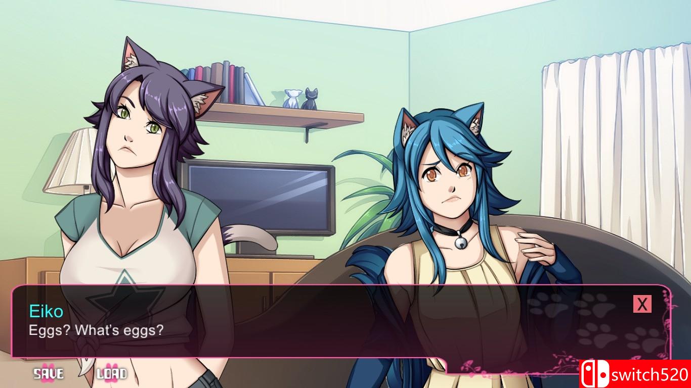 《惊现野生猫娘！（A Wild Catgirl Appears!）》ALiAS硬盘版[EN]_3