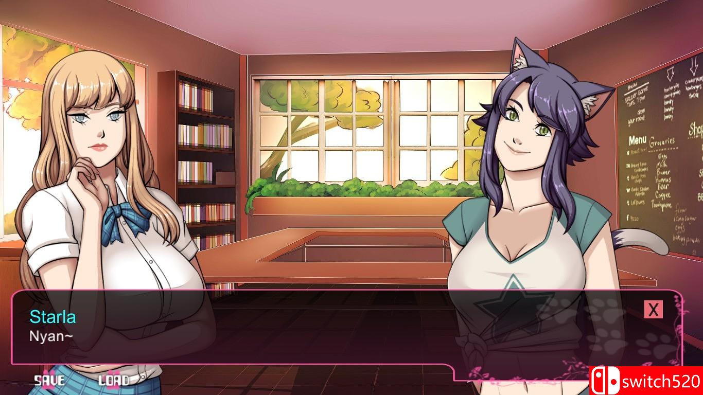 《惊现野生猫娘！（A Wild Catgirl Appears!）》ALiAS硬盘版[EN]_4