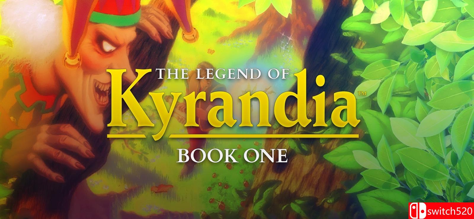 《凯兰迪亚传奇1（ The Legend of Kyrandia 1）》v2.1.0.14 GOG版 DELiGHT破解版[EN]
