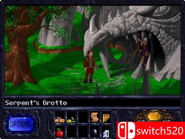 《凯兰迪亚传奇1（ The Legend of Kyrandia 1）》v2.1.0.14 GOG版 DELiGHT破解版[EN]_3