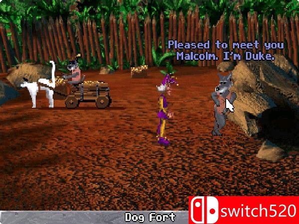 《凯兰迪亚传奇3（ The Legend of Kyrandia 3）》三语言 v2.1.0.6 GOG版 DELiGHT破解版[EN]_2