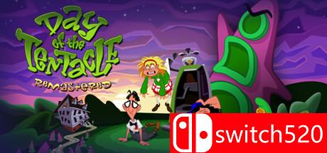 《触手也疯狂重制版（Day of the Tentacle Remastered）》RELOADED破解版[EN]