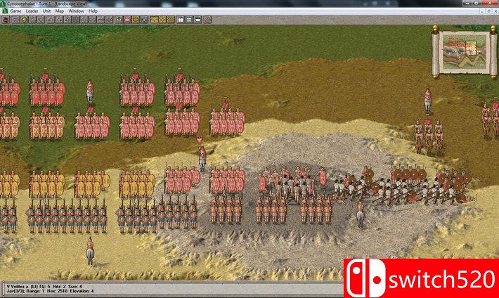 《伟大战争：典藏版（GREAT BATTLES COLLECTOR'S EDITION）》GOG版 I_KnoW破解版[EN]_3