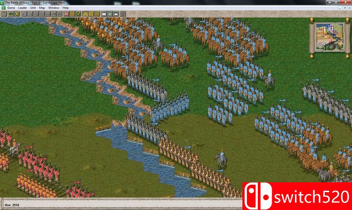 《伟大战争：典藏版（GREAT BATTLES COLLECTOR'S EDITION）》GOG版 I_KnoW破解版[EN]_5