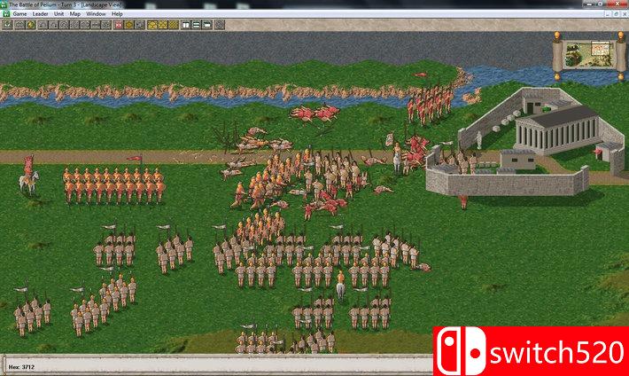 《伟大战争：典藏版（GREAT BATTLES COLLECTOR'S EDITION）》GOG版 I_KnoW破解版[EN]_7