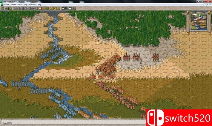 《伟大战争：典藏版（GREAT BATTLES COLLECTOR'S EDITION）》GOG版 I_KnoW破解版[EN]_9