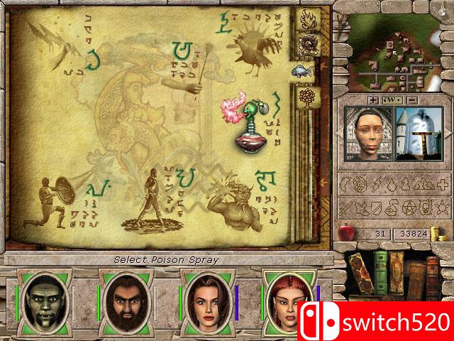 《魔法门7：血统与荣耀（MIGHT AND MAGIC 7）》v2.1.0.18 GOG版 DELiGHT破解版[EN]_2