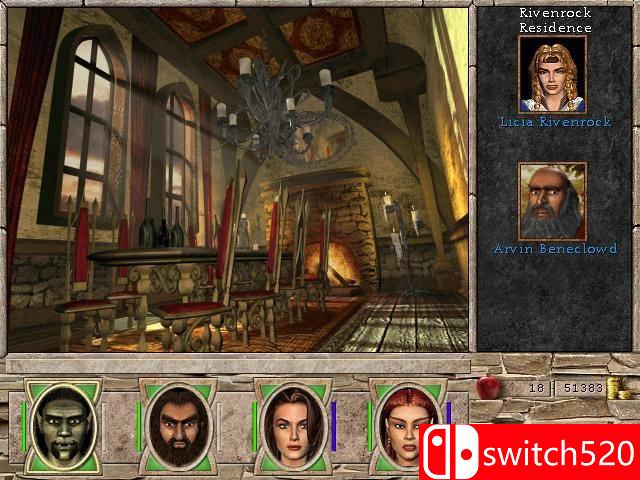 《魔法门7：血统与荣耀（MIGHT AND MAGIC 7）》v2.1.0.18 GOG版 DELiGHT破解版[EN]_9