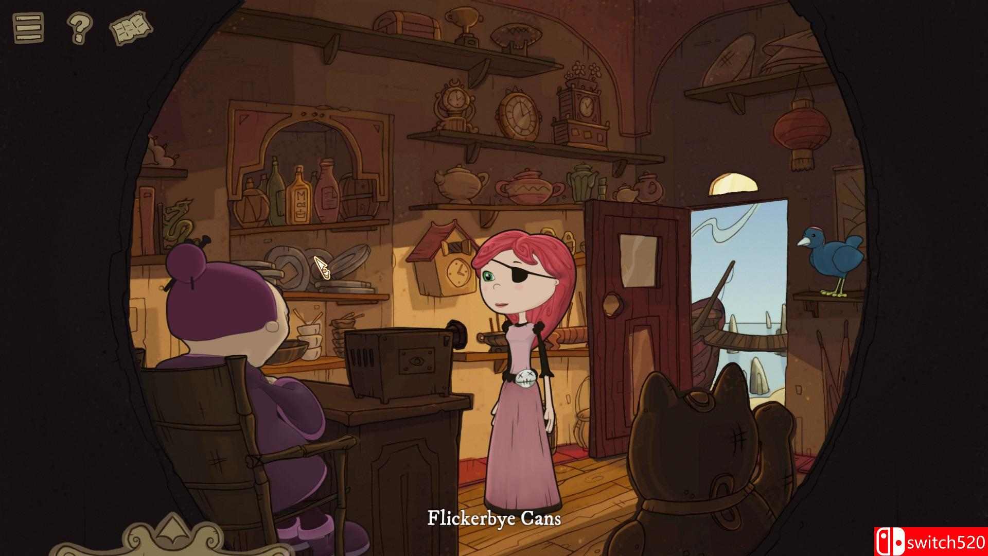 《奈丽库塔洛特：鸟兽战队（Nelly Cootalot: The Fowl Fleet）》五国语言 ALiAS硬盘版[EN][更新语音包]_1
