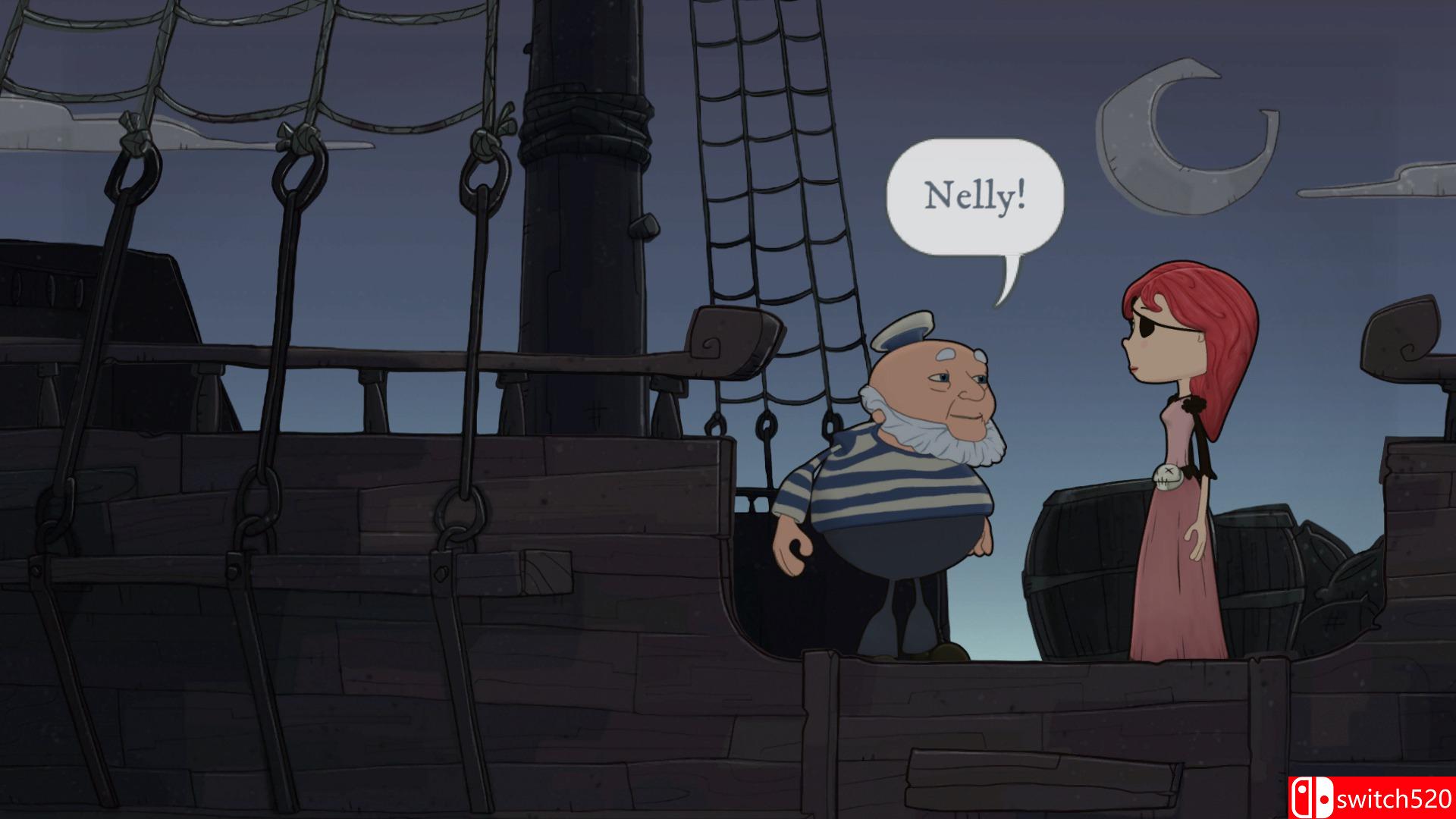 《奈丽库塔洛特：鸟兽战队（Nelly Cootalot: The Fowl Fleet）》五国语言 ALiAS硬盘版[EN][更新语音包]_4