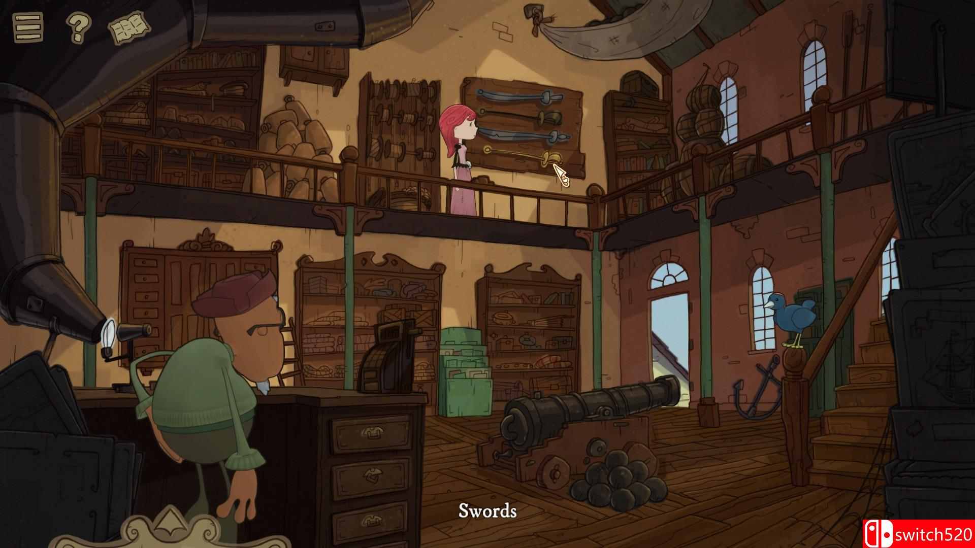 《奈丽库塔洛特：鸟兽战队（Nelly Cootalot: The Fowl Fleet）》五国语言 ALiAS硬盘版[EN][更新语音包]_5