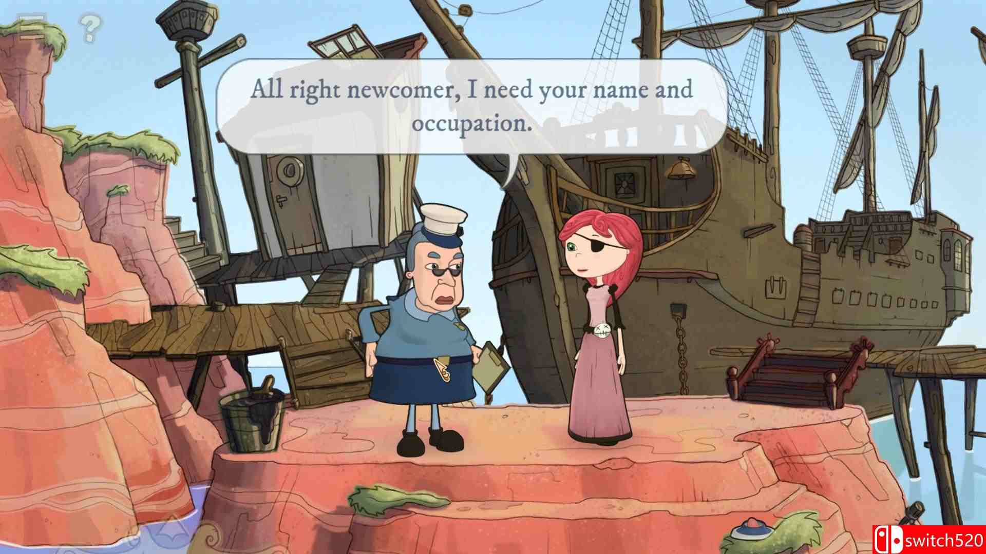 《奈丽库塔洛特：鸟兽战队（Nelly Cootalot: The Fowl Fleet）》五国语言 ALiAS硬盘版[EN][更新语音包]_8
