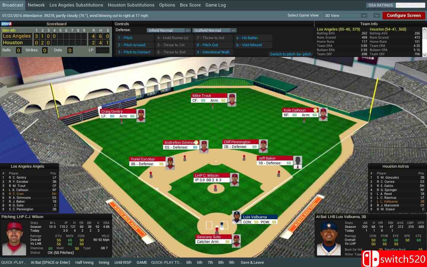 《劲爆美国棒球17（Out of the Park Baseball 17）》RELOADED破解版[EN]_7