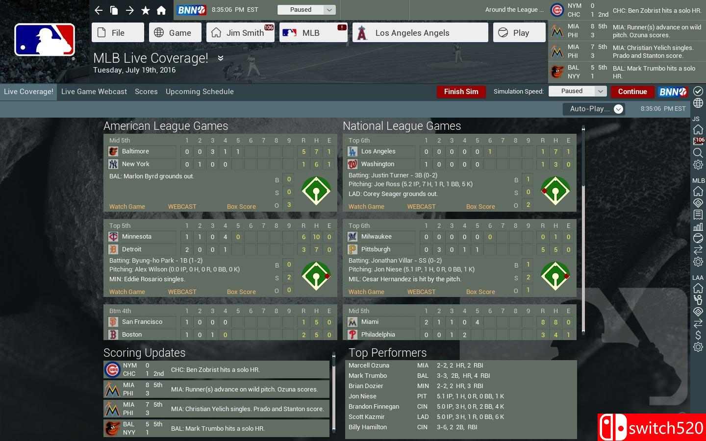 《劲爆美国棒球17（Out of the Park Baseball 17）》RELOADED破解版[EN]_10