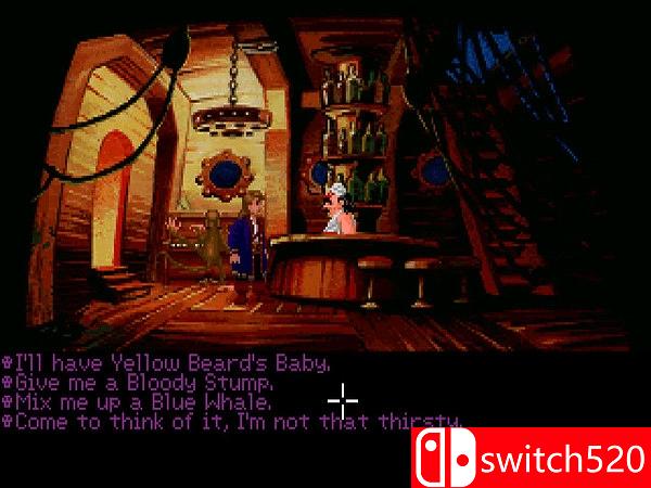 《猴岛2特别版（Monkey Island 2 Special Edition）》v2.0.0.10 GOG版 DELiGHT破解版[EN]_2