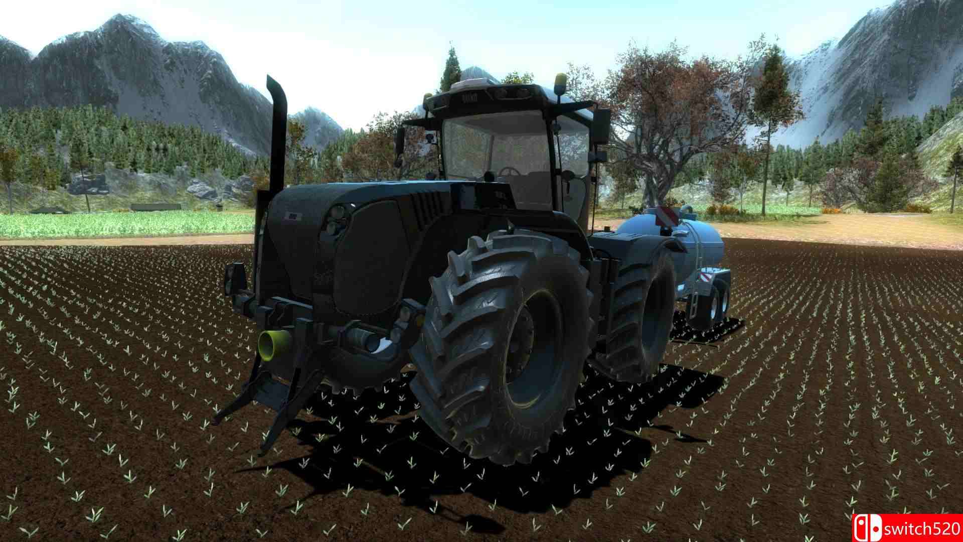 《职业农场2017（Professional Farmer 2017）》集成DLC SKIDROW镜像版[EN]_1