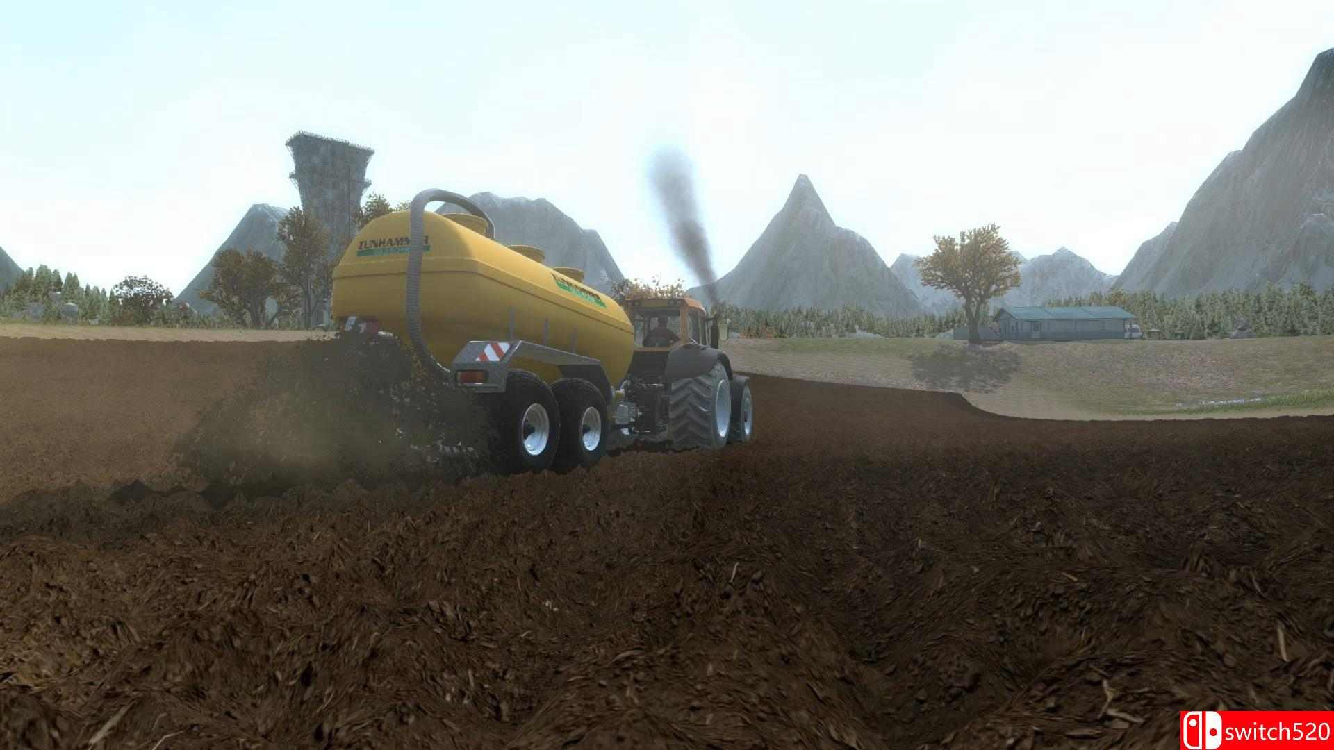 《职业农场2017（Professional Farmer 2017）》集成DLC SKIDROW镜像版[EN]_4
