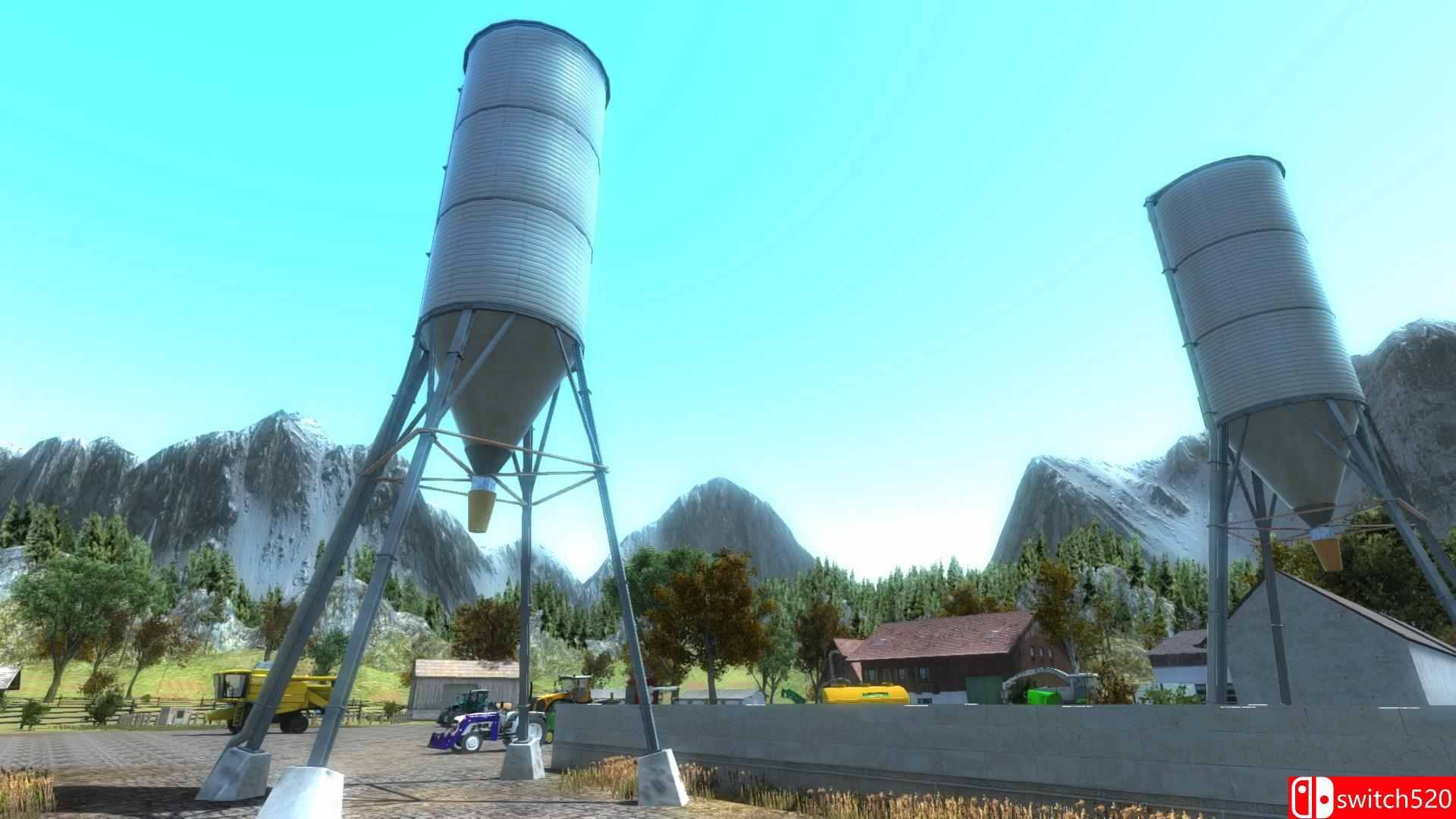 《职业农场2017（Professional Farmer 2017）》集成DLC SKIDROW镜像版[EN]_5