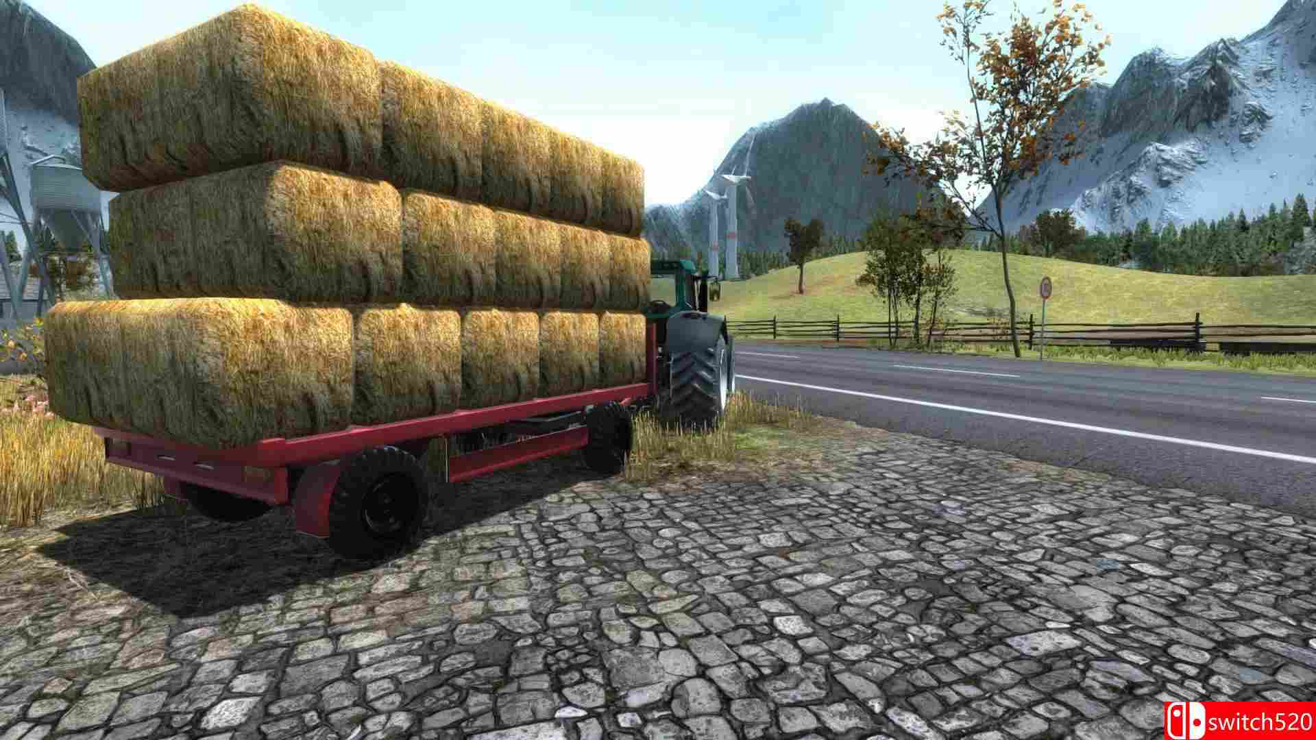《职业农场2017（Professional Farmer 2017）》集成DLC SKIDROW镜像版[EN]_9