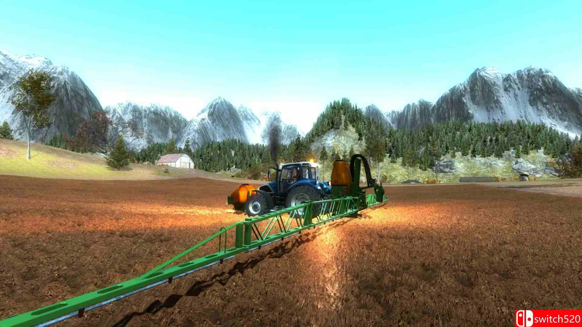 《职业农场2017（Professional Farmer 2017）》集成DLC SKIDROW镜像版[EN]_10