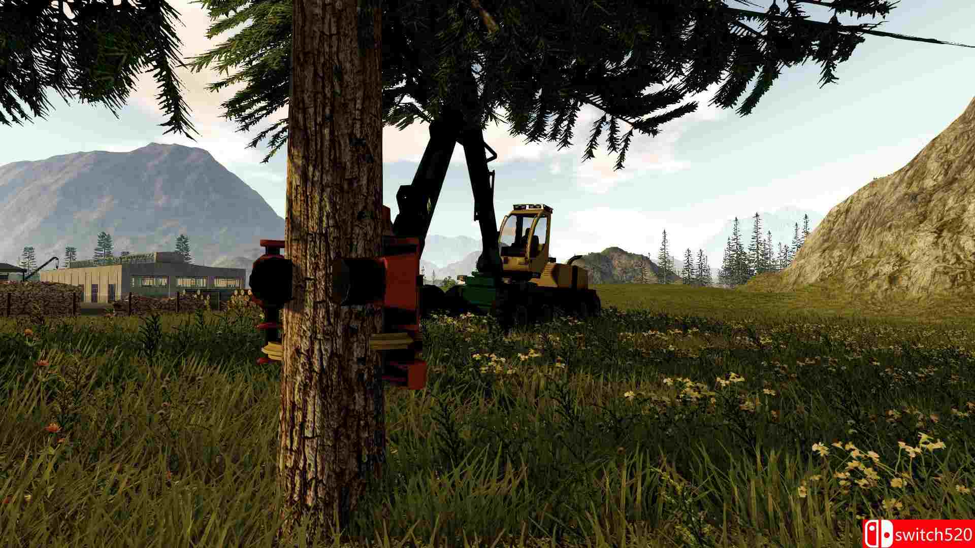 《模拟林业2017（Forestry 2017 - The Simulation）》九国语言 PROPHET镜像版[EN]_1