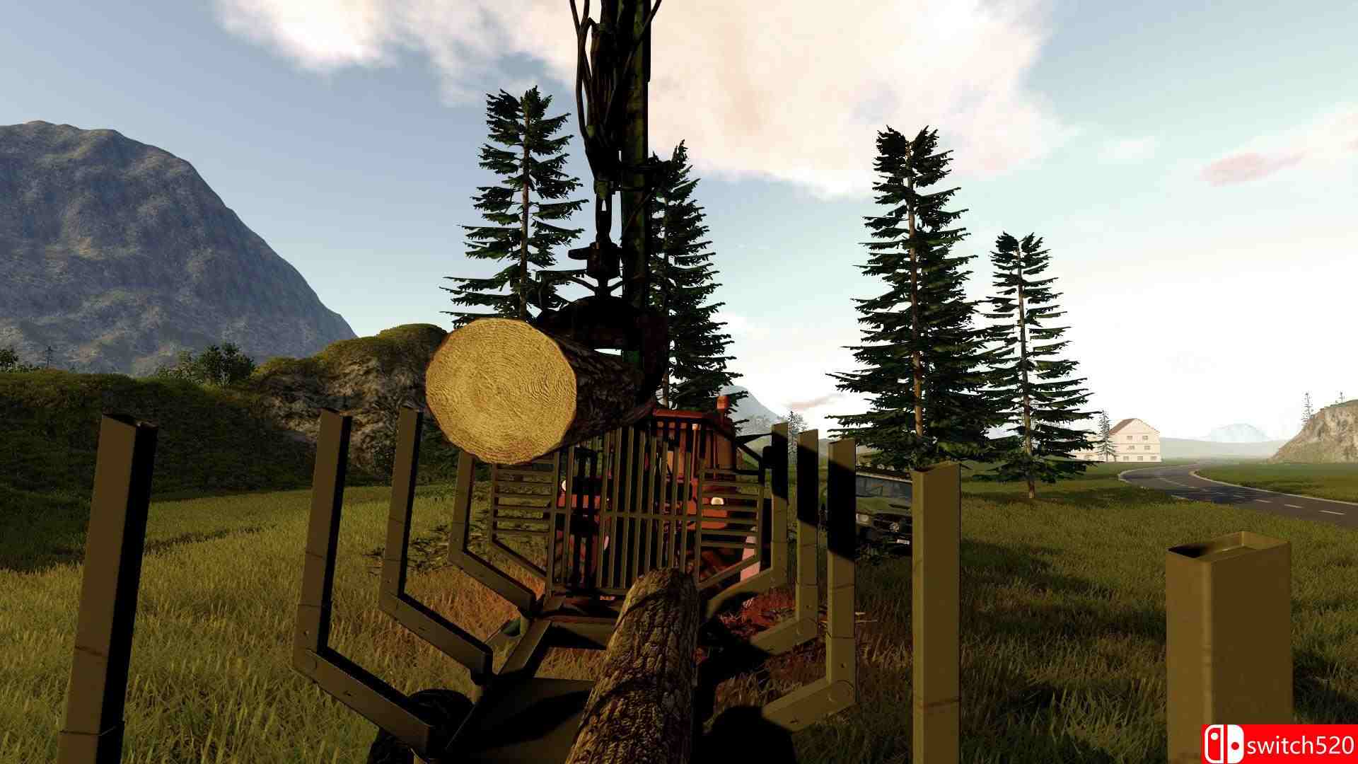 《模拟林业2017（Forestry 2017 - The Simulation）》九国语言 PROPHET镜像版[EN]_2