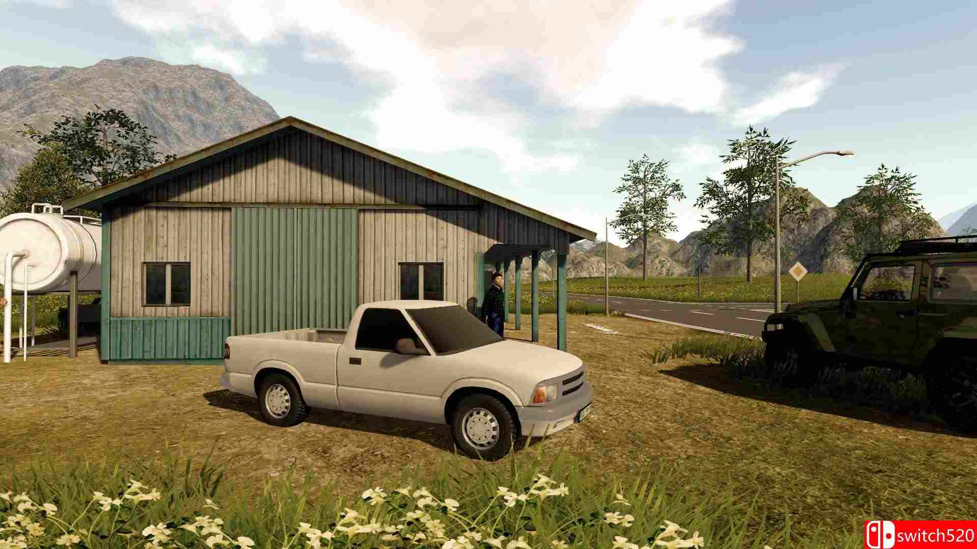 《模拟林业2017（Forestry 2017 - The Simulation）》九国语言 PROPHET镜像版[EN]_3