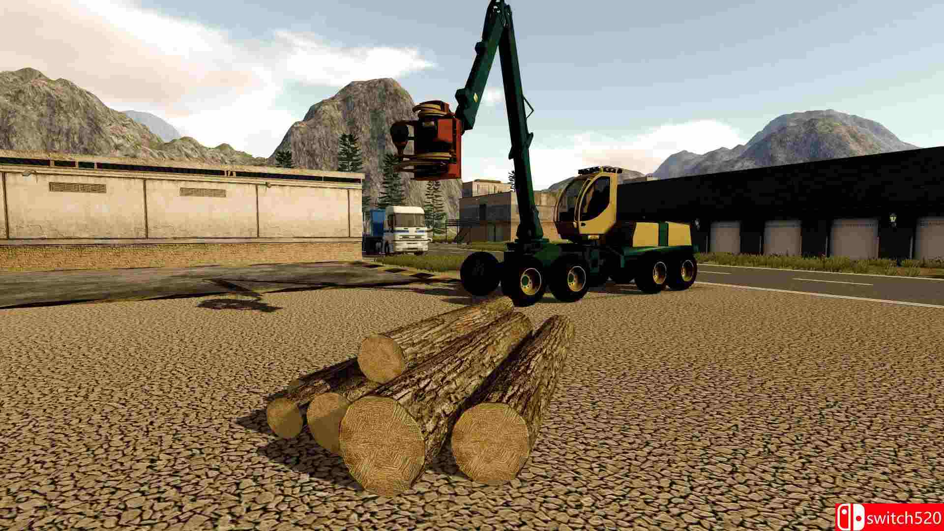 《模拟林业2017（Forestry 2017 - The Simulation）》九国语言 PROPHET镜像版[EN]_5