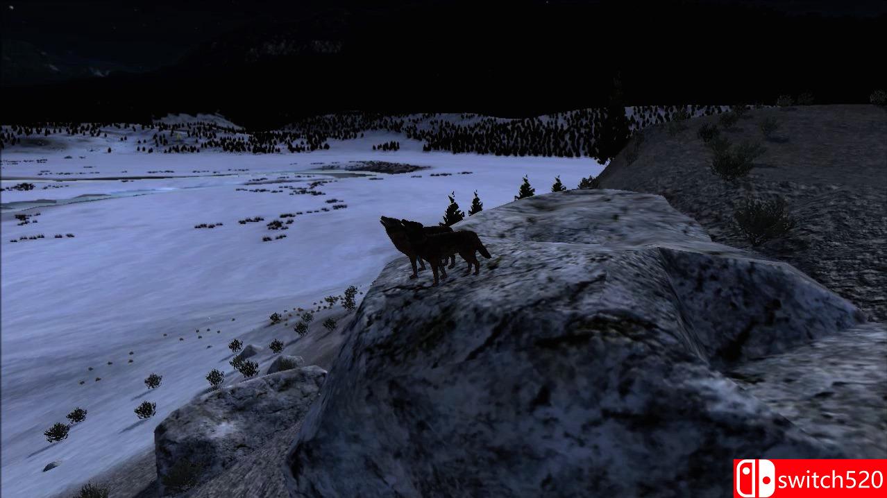 《野狼谜踪（WolfQuest）》PLAZA镜像版[EN]_2
