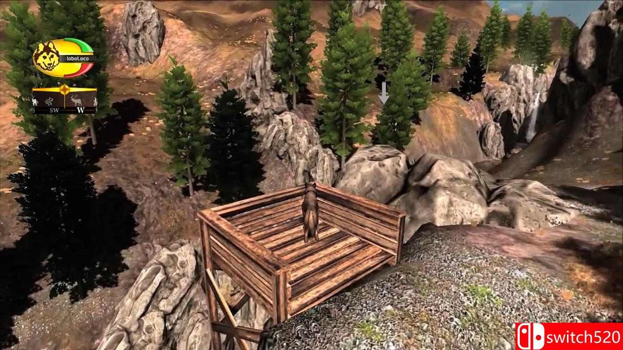 《野狼谜踪（WolfQuest）》PLAZA镜像版[EN]_6